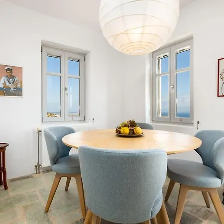 Holiday home Luluka - Paros, Sea View Kostos