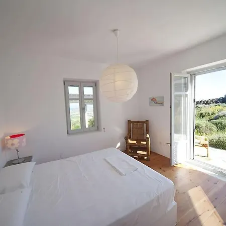 Luluka - Paros, Sea View Holiday home *