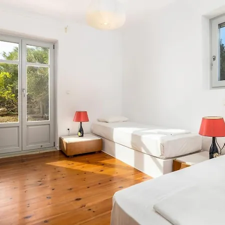 Luluka - Paros, Sea View Holiday home *