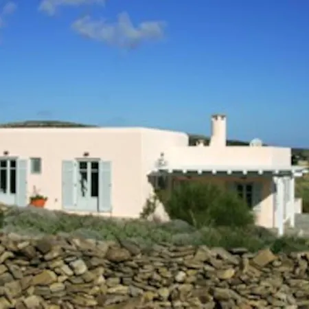 別荘 Luluka - Paros, Sea View *